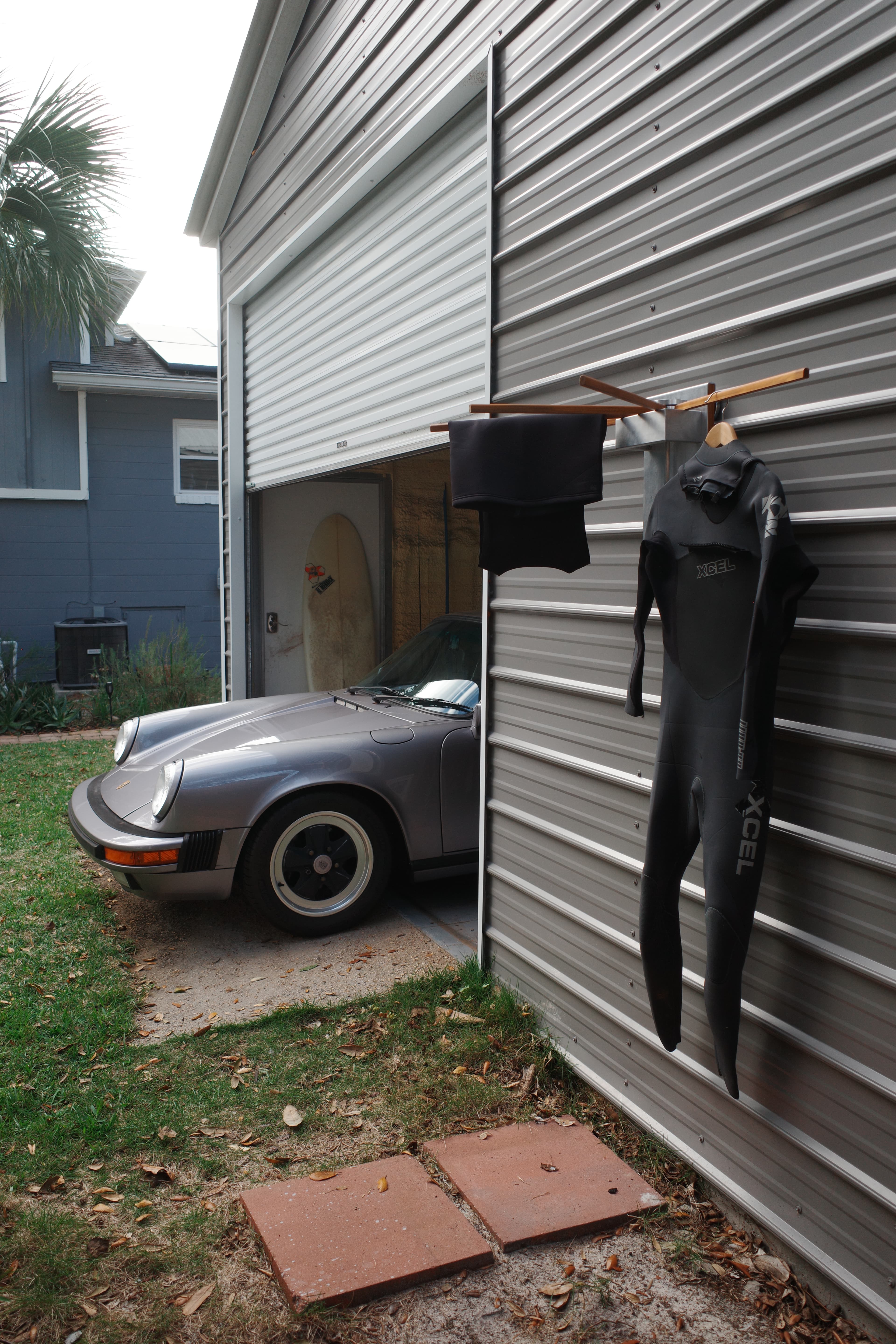 Hanger Lamp outdoor surf